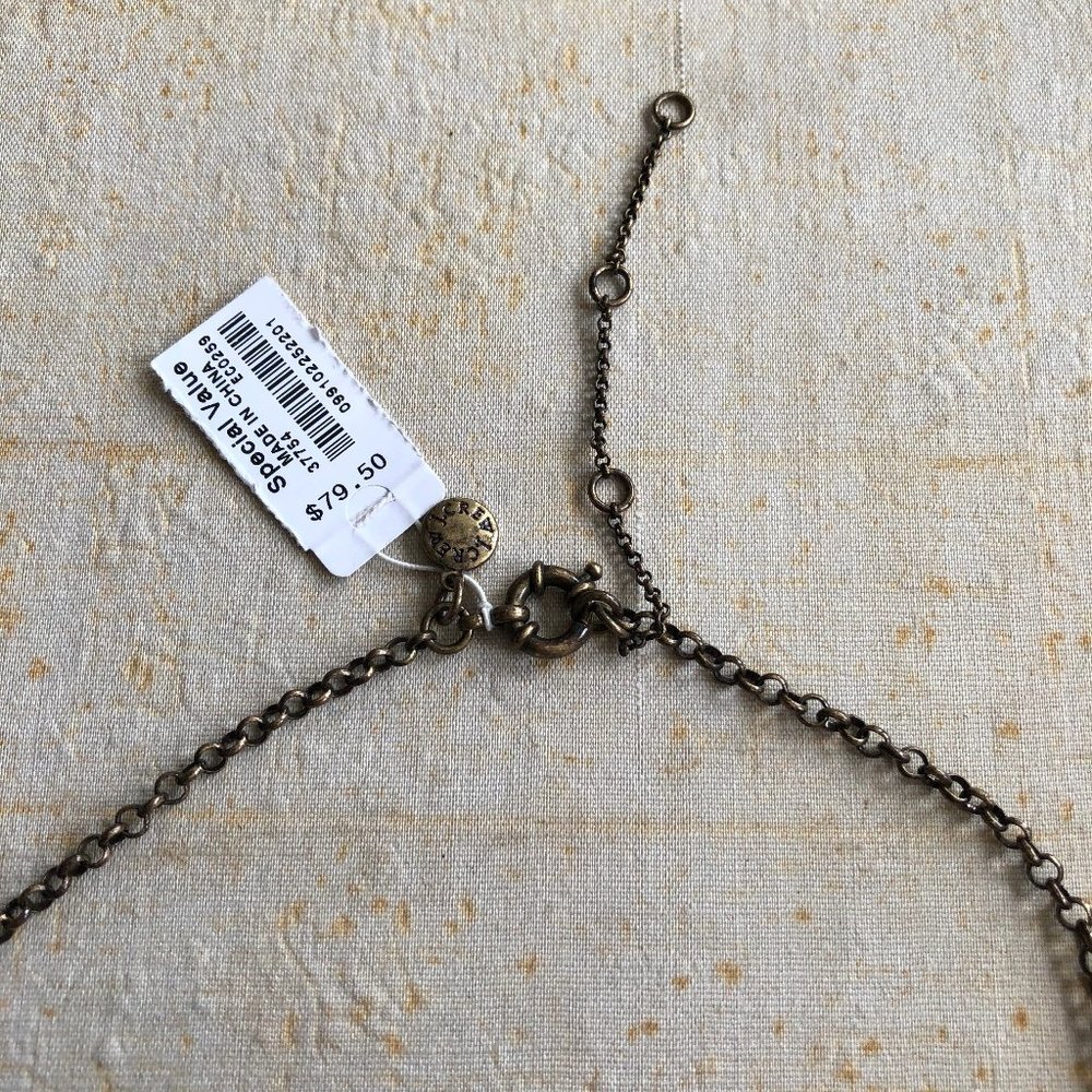 Gorgeous J. Crew Statement Necklace - Picture 3 of 4